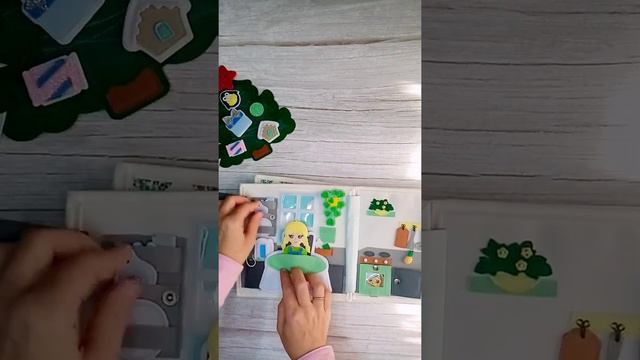 Кукольный домик смотреть онлайн