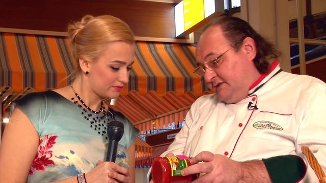 Как приготовить суп из чечевицы - рецепт от шеф-повара Игоря Артамонова смотреть онлайн