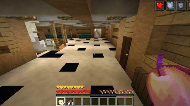 Minecraft 1 16 4 Одиночная игра 2022 04 15 13 25 32 смотреть онлайн
