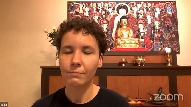 Надежда Ляхович. История старшего монаха Читтахаттхи. смотреть онлайн