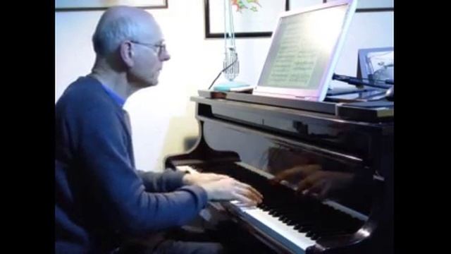 Ernest Harry Adams: Afterwhiles (Momento Appassionato) смотреть онлайн