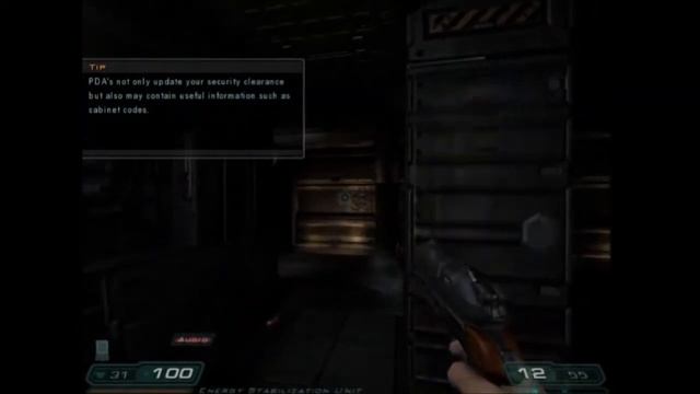 Doom 3 Open Coop Mod - Part 1 | Welcome to Mars. смотреть онлайн