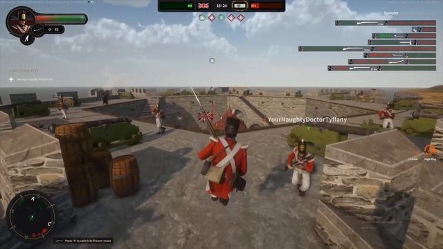 Holdfast: Nations At War | The ABSOLUTE BEST Bits 1-10. смотреть онлайн