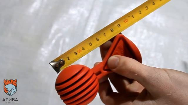 Противоугонный шарик Safety Ball, AL KO, Артикул 605305 смотреть онлайн