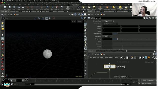 [VEX for Algorithmic Design] E03 _ Parameter Basics.mp4 смотреть онлайн