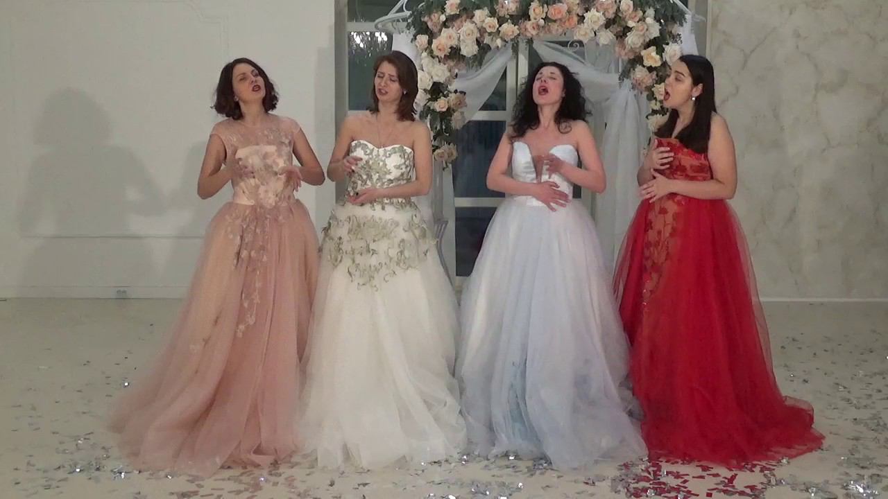 Хит группа Елены Сокольской СИНИЙ ЧУЛОК `Уходит вечер` А Варламов смотреть онлайн