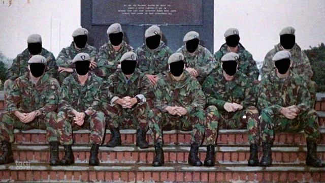 The Failed SAS Mission No One Wants To Talk About смотреть онлайн