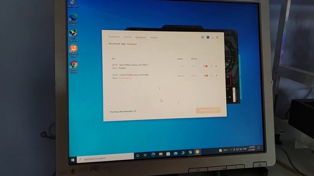 Colorful Geforce RTX 2060 NB V2-V 6GB. แรงขุดเท่าไหร่ ขุดได้วันละกี่บาท #bitcoinmining #gpumining смотреть онлайн