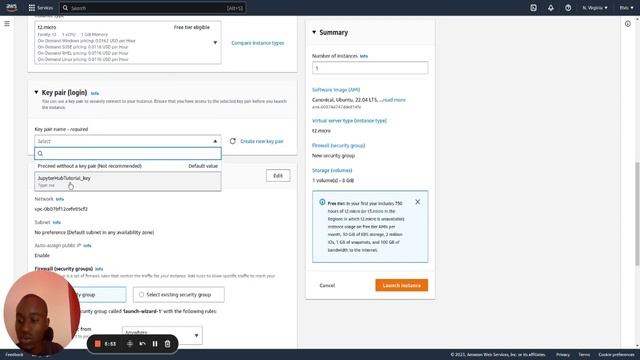 Tutorial: Setting up JupyterHub on AWS EC2 смотреть онлайн