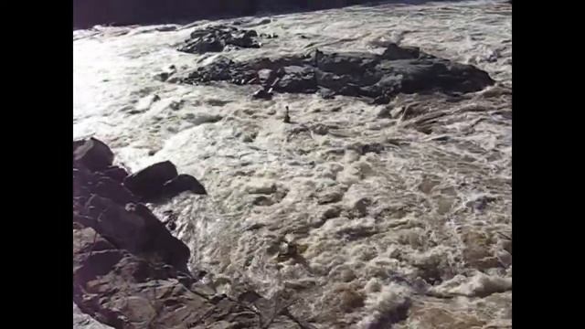 Extreme Kayaking on the Potomac River смотреть онлайн