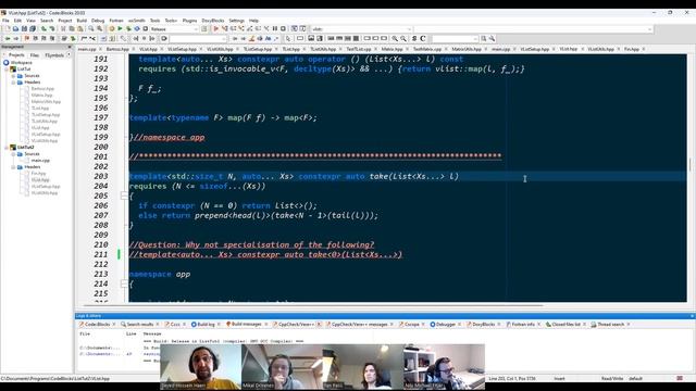 INF329A 23H - Introduction to C++TMP, Session 5, Part 1 смотреть онлайн