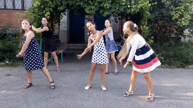 Летний флешмоб смотреть онлайн