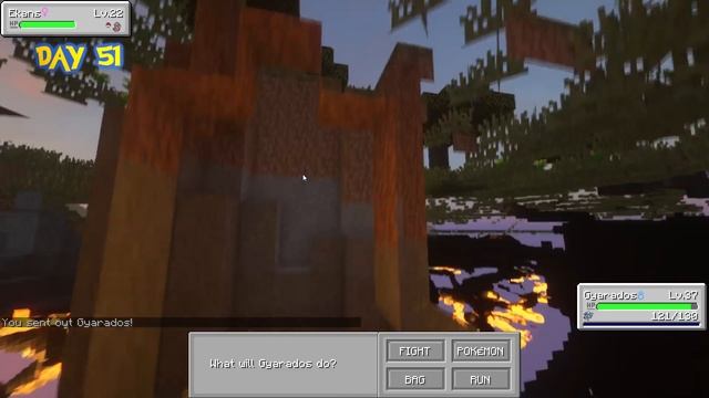 I Spent 100 DAYS In Minecraft Pokémon! This Is What Happened.. смотреть онлайн