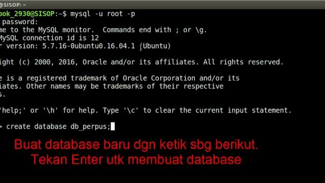 #2016#UNPATMASBY#SISOP#2930#INSTALASI DAN EKSEKUSI APP WEBDEV SERTA DUAL-USE PHP DI UBUNTU 16.04 LT смотреть онлайн