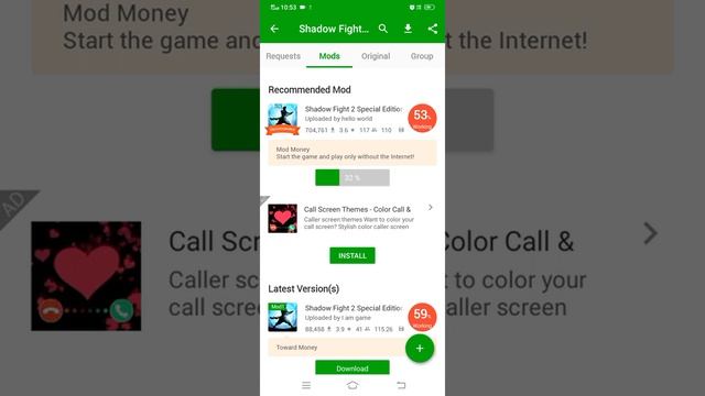 how to hack shadow fight on happy mod??? смотреть онлайн
