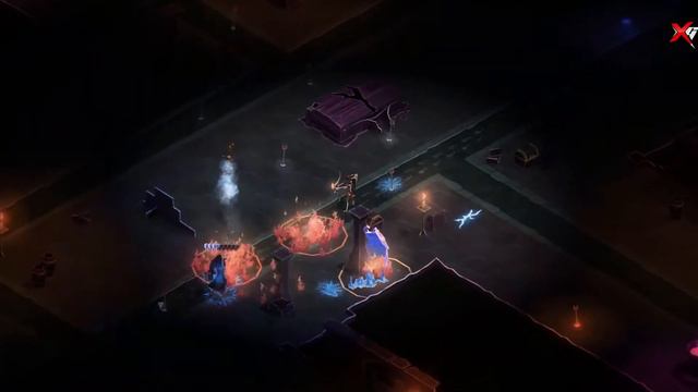 Book of Demons Launch Trailer! смотреть онлайн