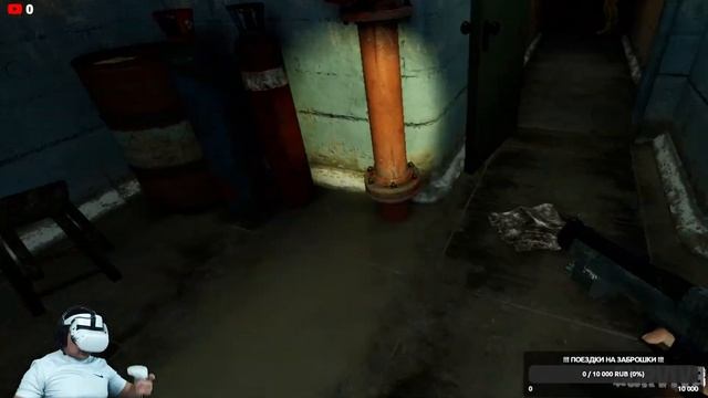!!! Стрим и прохождение игры SURV1V3 VR (4#) (Oculus Quest 2) !!! смотреть онлайн