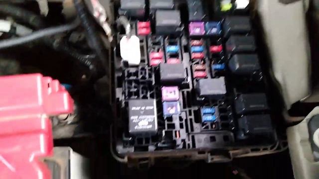 Mitsubishi Xpander Engine Fuse Diagram And Location