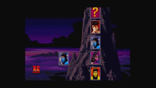 Mortal Kombat 2 | PS1 Japanese Release | Sub-Zero Playthrough & Commentary смотреть онлайн