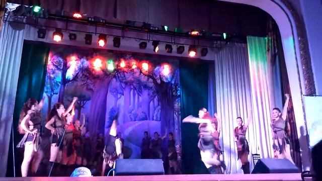 Таланты твои, Тирасполь 4 Ноября 2017 год часть 2 смотреть онлайн