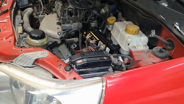 Cambio de embrague Chevrolet Aveo 2009 1200 Gasolina 16V Motor B12D1 62Kw Parte 5 смотреть онлайн