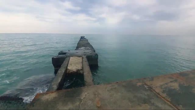 Черное Море Сегодня Сочи Кудепста 22.11.22 смотреть онлайн