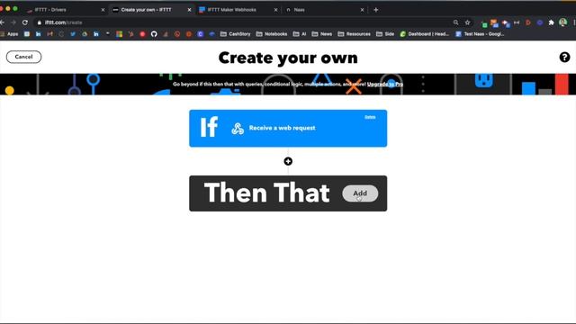 ? Post a tweet on Twitter with IFTTT low-code driver (3 min) смотреть онлайн