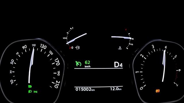 Opel Zafira Life Long 2.0 diesel acceleration: 0-60 mph, 0-100 km/h, up to max speed :: [1001cars] смотреть онлайн