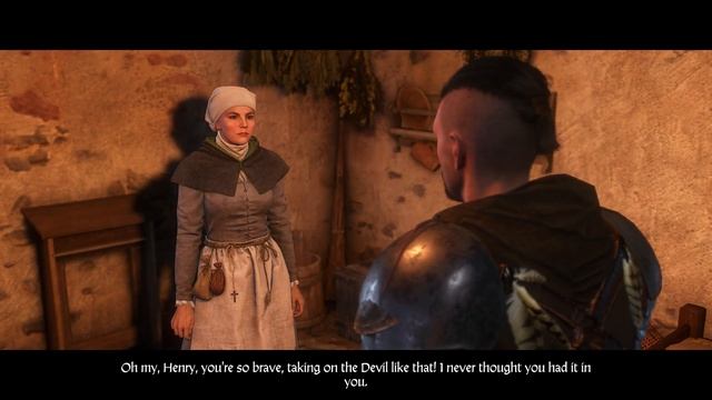 Kingdom Come Deliverance Hardcore Henry Part 32 - The Madonna of Sasau смотреть онлайн