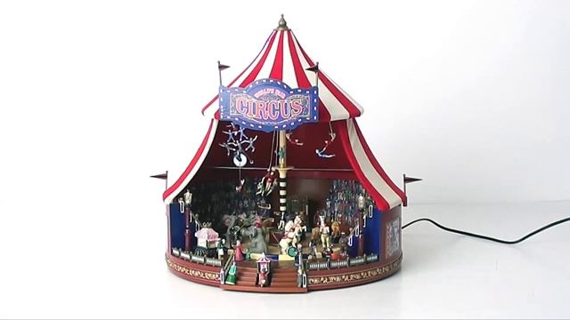 Композиция «Огни цирка» арт. G79881 смотреть онлайн