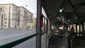 Автобус, маршрут №95 Волжанин-6270.06 "СитиРитм-15" б.1213 (02.05.2021) Санкт-Петербург