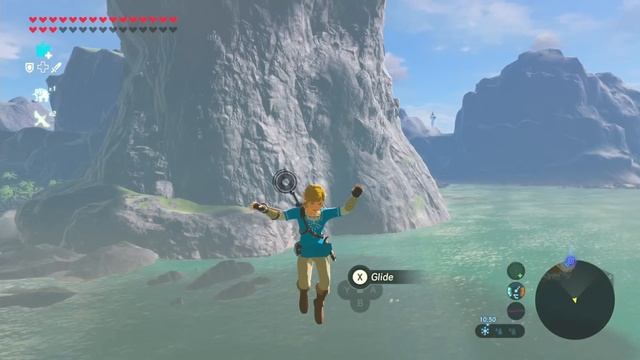 10 Other Subtle Differences between Zelda: Tears of the Kingdom and BOTW смотреть онлайн
