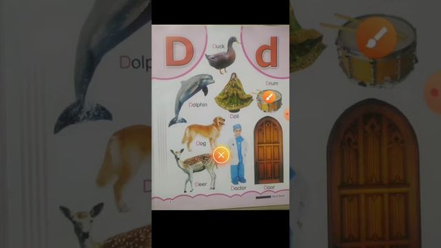 Class LKG || Book Reading || Eng || Video 5 смотреть онлайн