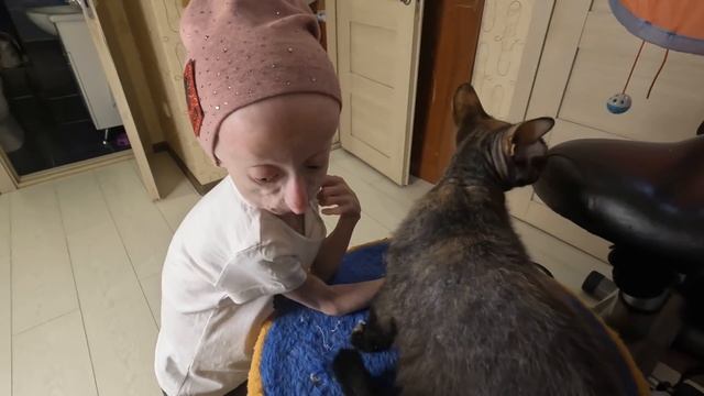 ОДИН ДЕНЬ ИЗ ЖИЗНИ ДОББИ! смотреть онлайн