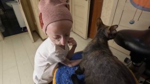 ОДИН ДЕНЬ ИЗ ЖИЗНИ ДОББИ!