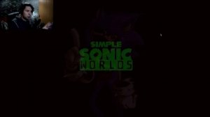 КАК SONIC.EYX, НО ДРУГОЙ! НОВЫЙ СОНИК?! Прохождение Sonic.ribs (SONIC_1_2_3_ROM)