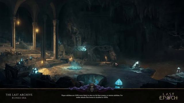 Last Epoch Bladedancer(rogue) - прохождение #1 смотреть онлайн