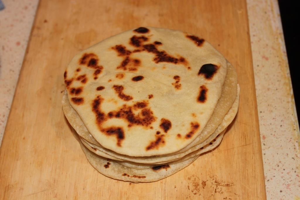 Пита, хлеб из Ветхого завета, лепешки с карманами, оригинальный рецепт. ч.3. смотреть онлайн