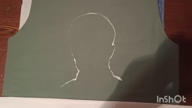 как перенести изображение на ткань. роспись по ткани. смотреть онлайн