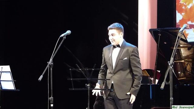 Артуш Полеян. Обними, поцелуй (М. Балакирев - А. Кольцов)