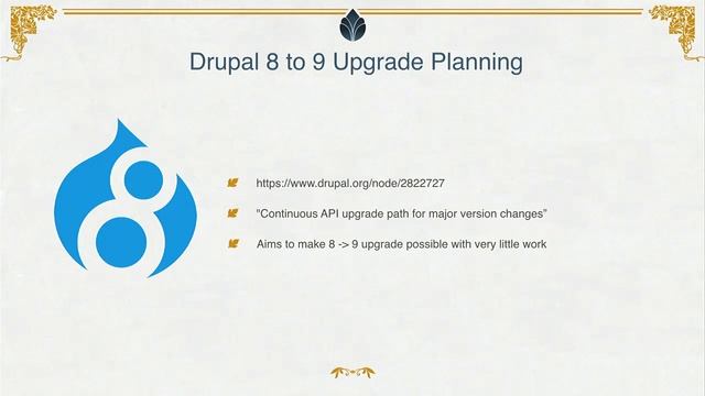 DrupalCon Vienna 2017: Drupal Long Term Support - D6 and Beyond смотреть онлайн
