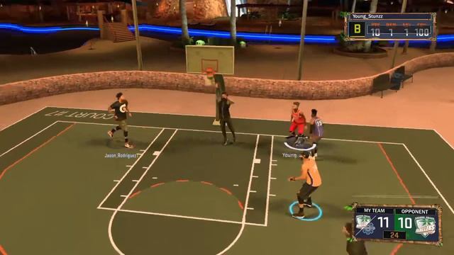 (NBA 2K 17) I Got Dimes!!! смотреть онлайн