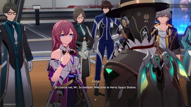 We have a wolf to catch (Pulling for Silver Wolf) // Honkai: Star Rail смотреть онлайн