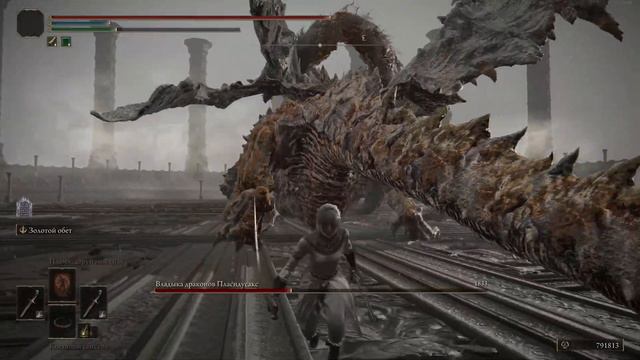 Did Godfrey amputate only three of your heads? I'll fix it now! [Elden Ring, Placidusax] смотреть онлайн