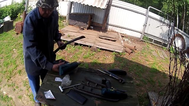 VI000014 накладки для лыж снегохода Тайга. смотреть онлайн