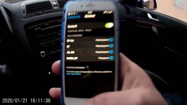 Radio SWING - How to get Bluetooth Audio (Škoda Octavia mk2) смотреть онлайн