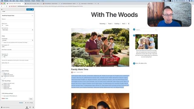 How To Create A WordPress Blog (Step By Step Guide) смотреть онлайн