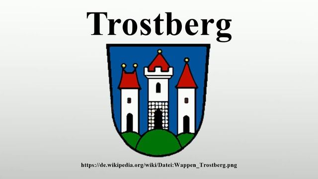 Trostberg смотреть онлайн