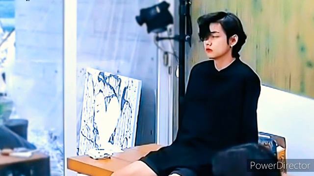 •Taehyung•[Нравишься так,что потеют ладони]•