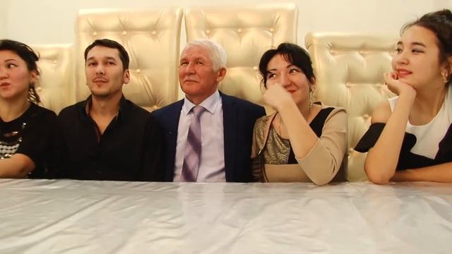 Мухамеджанов Талгат Юбилей 60 лет клип смотреть онлайн